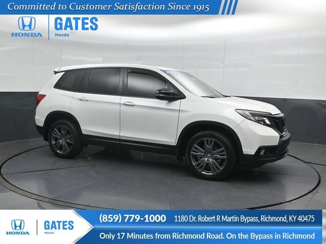 2021 Honda Passport EX-L