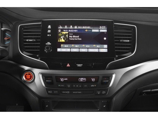 2021 Honda Passport EX-L