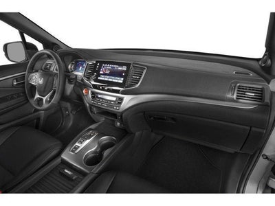 2021 Honda Passport EX-L