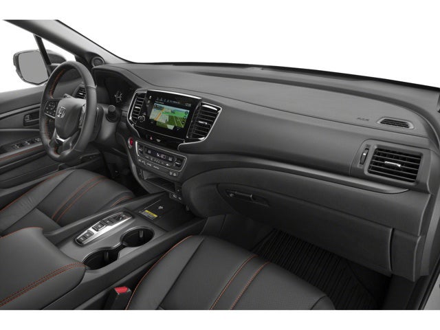 2025 Honda Passport TrailSport