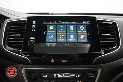 2025 Honda Passport TrailSport