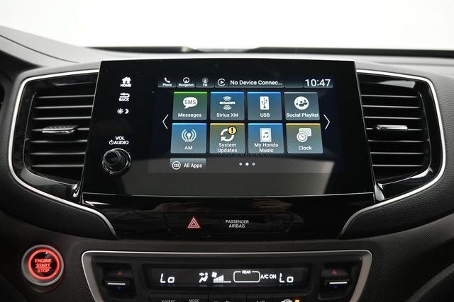 2025 Honda Passport TrailSport