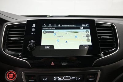 2025 Honda Passport TrailSport