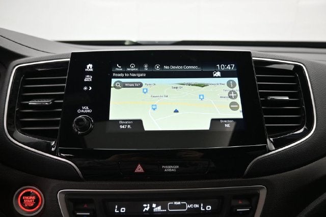 2025 Honda Passport TrailSport