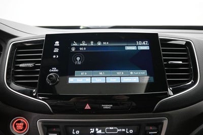 2025 Honda Passport TrailSport