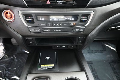 2025 Honda Passport TrailSport