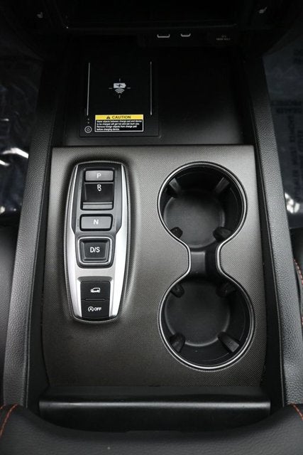 2025 Honda Passport TrailSport
