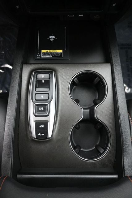 2025 Honda Passport TrailSport