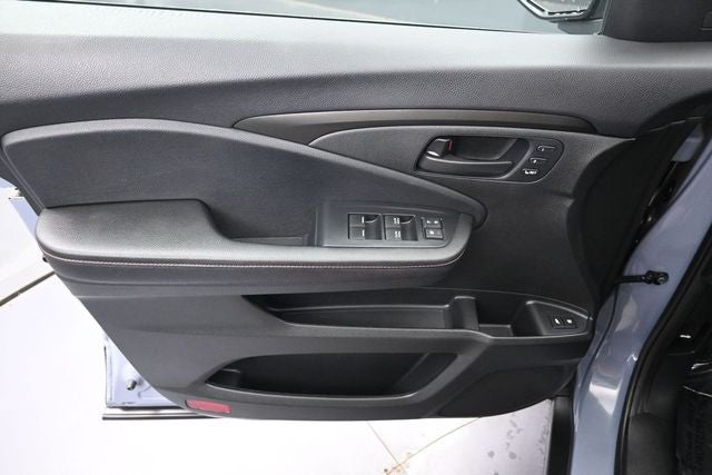 2025 Honda Passport TrailSport