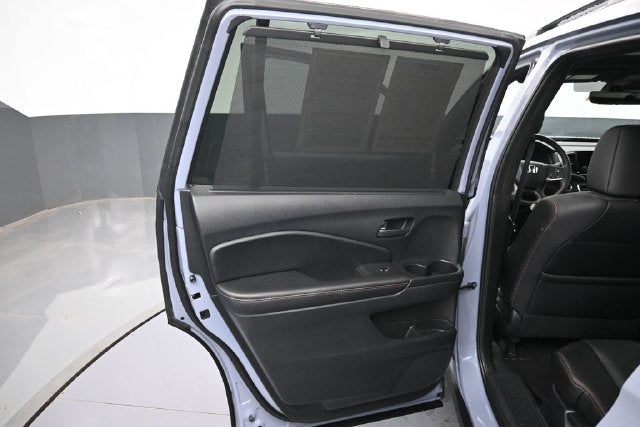 2025 Honda Passport TrailSport