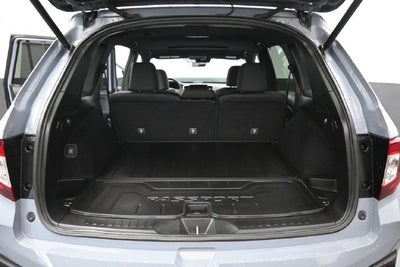 2025 Honda Passport TrailSport
