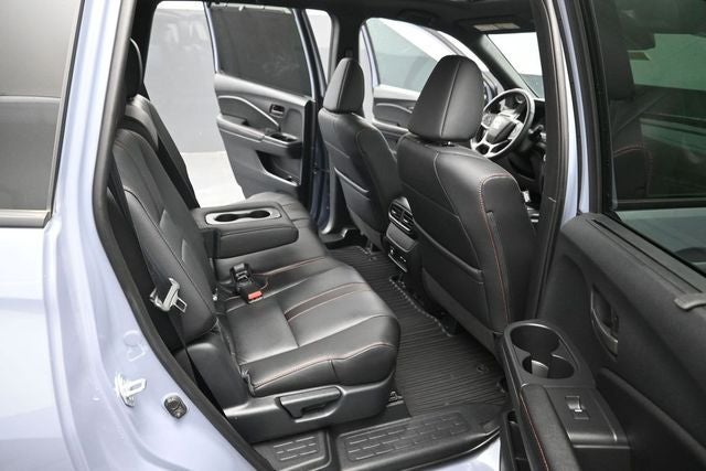 2025 Honda Passport TrailSport