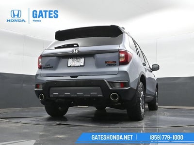 2025 Honda Passport TrailSport