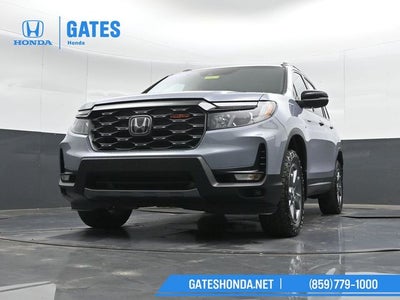 2025 Honda Passport TrailSport