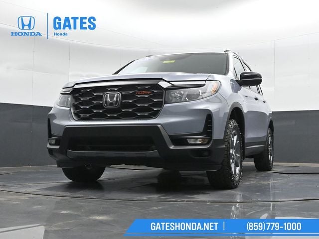 2025 Honda Passport TrailSport