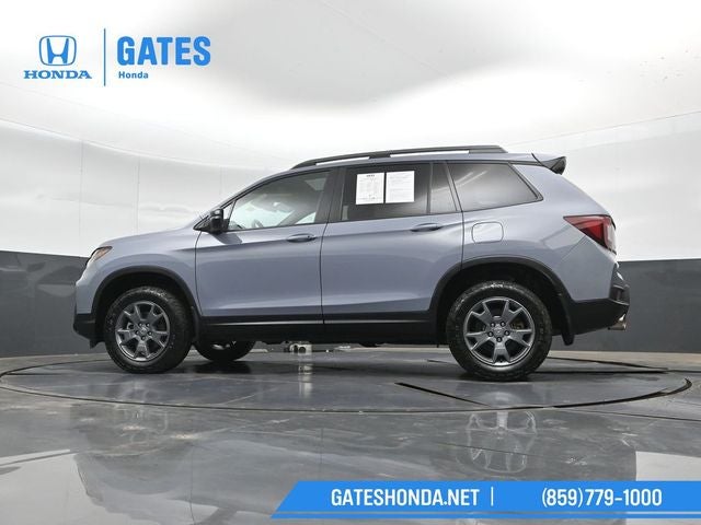 2025 Honda Passport TrailSport