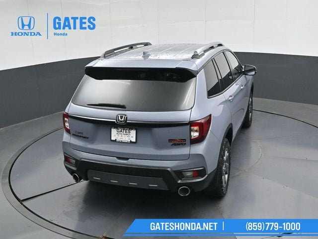 2025 Honda Passport TrailSport