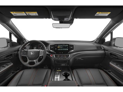 2025 Honda Passport TrailSport