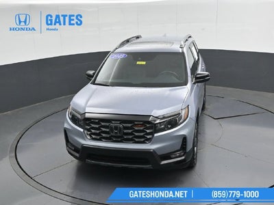 2025 Honda Passport TrailSport