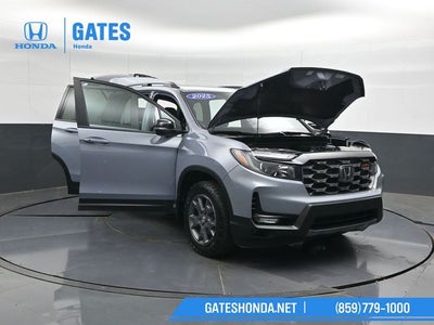 2025 Honda Passport TrailSport