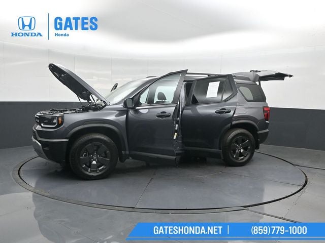 2026 Honda Passport RTL Towing