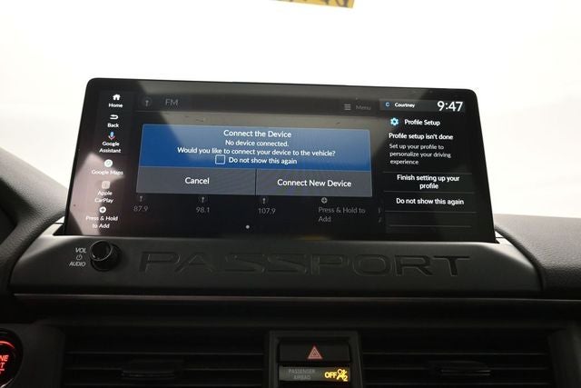 2026 Honda Passport TrailSport