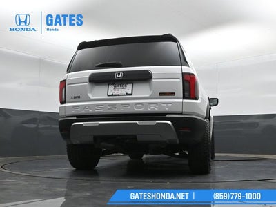 2026 Honda Passport TrailSport