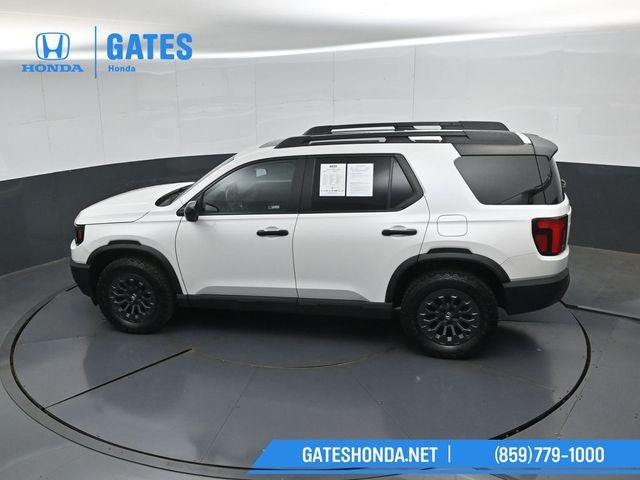 2026 Honda Passport TrailSport