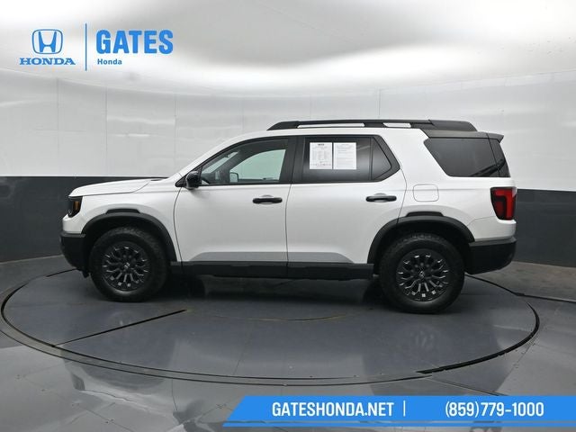 2026 Honda Passport TrailSport