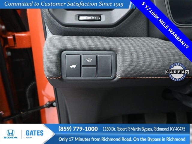 2026 Honda Passport TrailSport