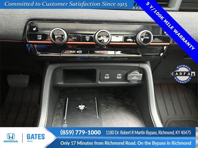 2026 Honda Passport TrailSport