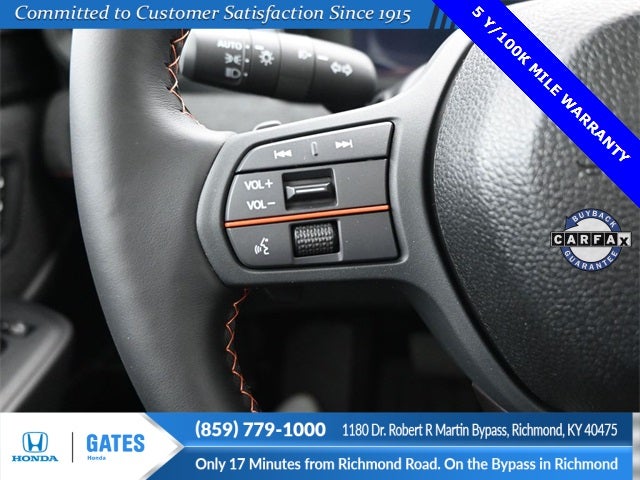 2026 Honda Passport TrailSport