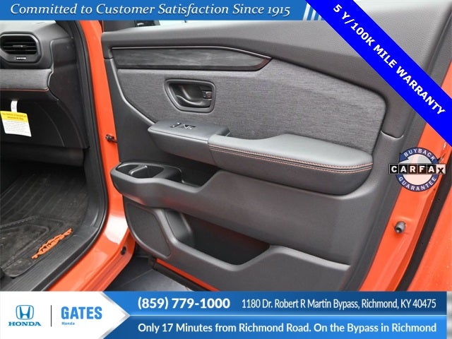 2026 Honda Passport TrailSport