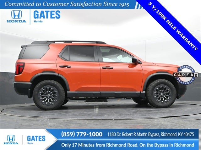 2026 Honda Passport TrailSport