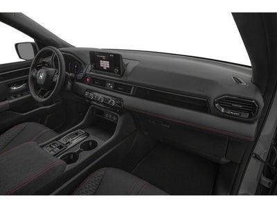 2025 Honda Pilot Sport