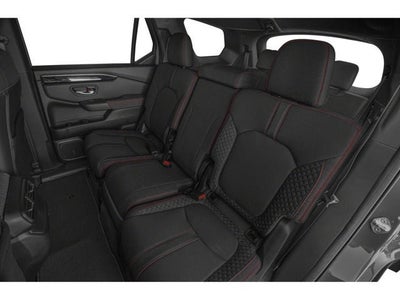 2025 Honda Pilot Sport