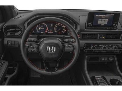 2025 Honda Pilot Sport