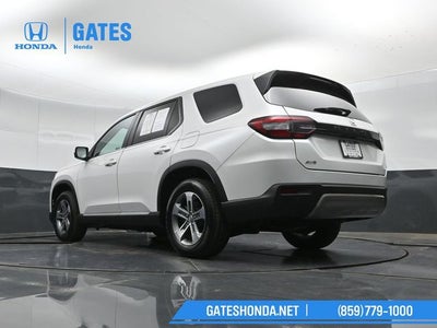 2023 Honda Pilot EX-L 7 Passenger