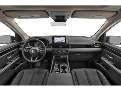 2024 Honda Pilot Touring
