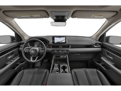2023 Honda Pilot Touring