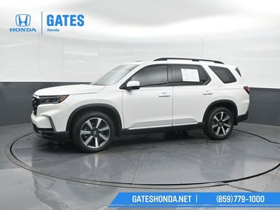 2025 Honda Pilot Touring