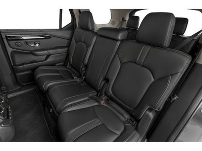 2023 Honda Pilot Touring