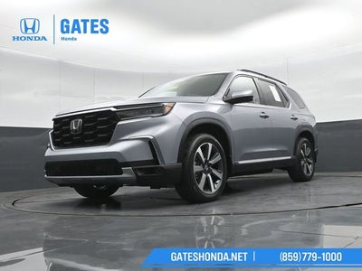 2024 Honda Pilot Touring