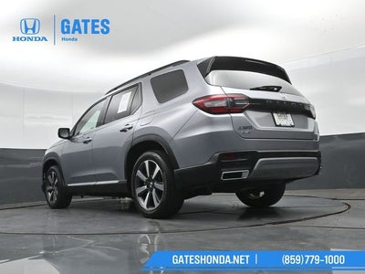 2024 Honda Pilot Touring
