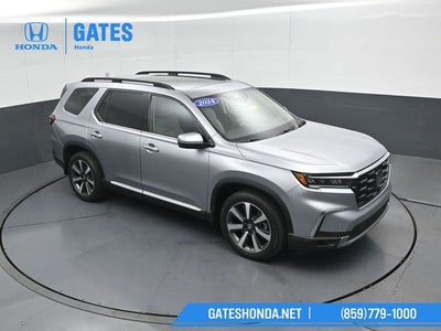 2024 Honda Pilot Touring