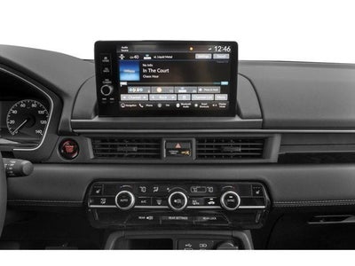 2024 Honda Pilot Touring