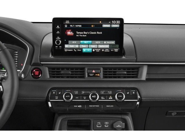 2025 Honda Pilot Elite