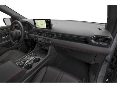 2026 Honda Pilot Black Edition