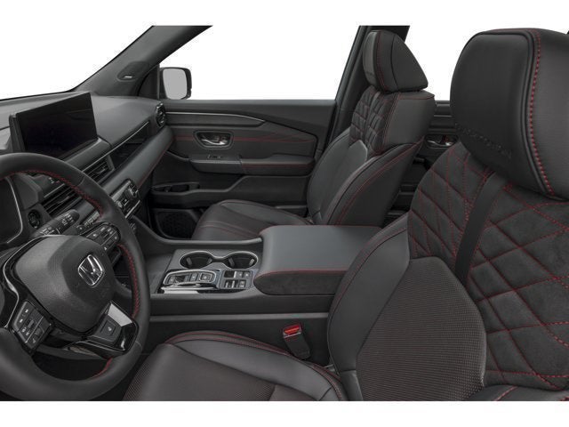2026 Honda Pilot Black Edition