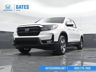 2025 Honda Ridgeline RTL